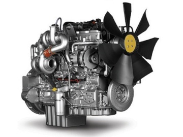 Дизельный двигатель 4L100BT1