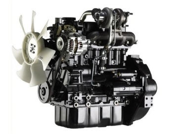 Дизельный двигатель DH4P