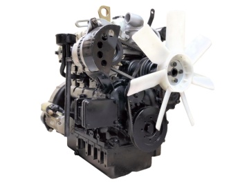 Дизельный двигатель КМ495BT