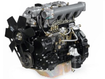 Дизельный двигатель SC7H150G2B