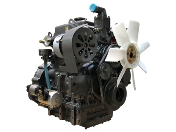 Дизельный двигатель YTO385