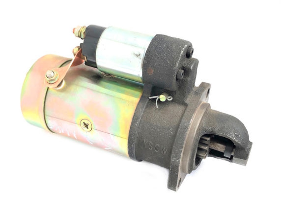 Стартер На Минитрактор Мтз 082 Купить